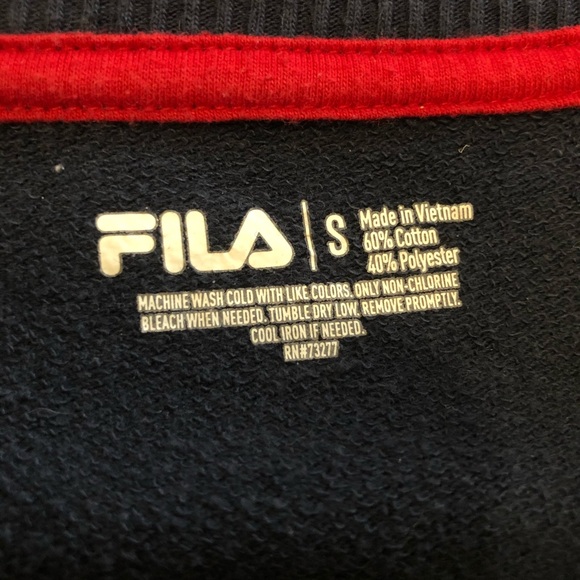 Fila Sweatshirt - Picture 3 of 3
